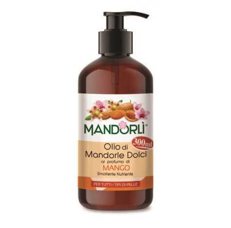 MANDORLI MANGO OLIO CORPO 300ML