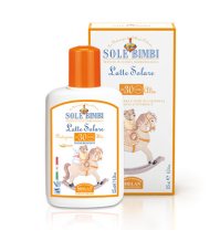 SOLE BIMBI LATTE SOL30 125ML