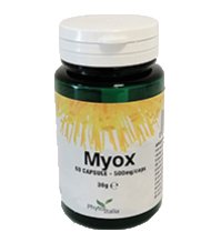 MYOX 60CPS