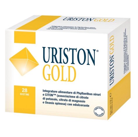 URISTON GOLD 28BUSTE