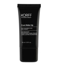 KORFF Srl(DIV. IST. GANASSINI) KORFF MAKE UP FONDOTINTA NEVERENDING LUNGA TENUTA 01 30 ML