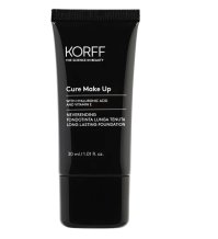 KORFF Srl KORFF MAKE UP FONDOTINTA NEVERENDING LUNGA TENUTA 03 30 ML