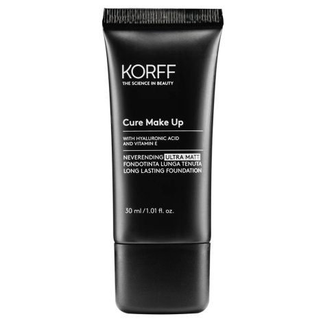 KORFF Srl KORFF MAKE UP FONDOTINTA NEVERENDING LUNGA TENUTA 05 30 ML