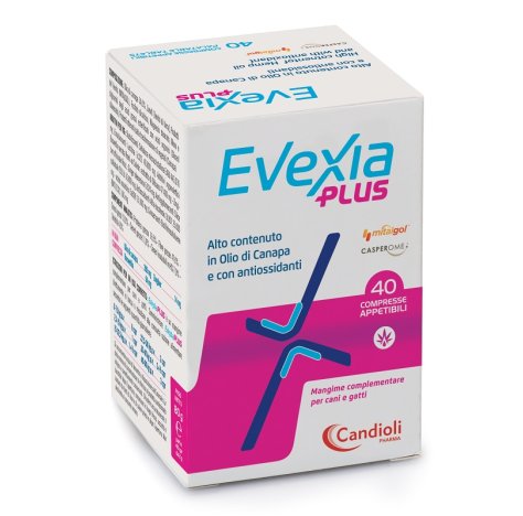 EVEXIA PLUS 40CPR