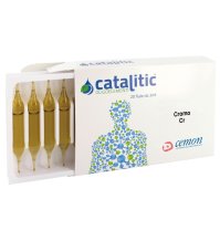 CATALITIC CROMO CR 20AMP