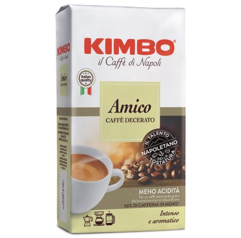 KIMBO AMICO CAFFE' DECER 225G