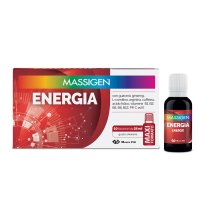 MARCO VITI Massigen Energia 10 Flaconi 25ml