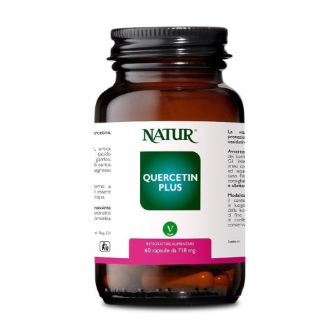 QUERCETIN PLUS 60CPS