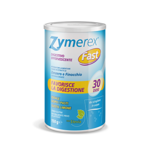 ZYMEREX FAST GRANULATO 150G