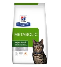 PD FELINE METABOLIC CHICK1,5KG