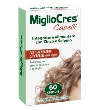 MIGLIOCRES-PIU INTEG  60CPS