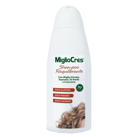 MIGLIOCRES-SHAMPO RIEQUIL 200ML