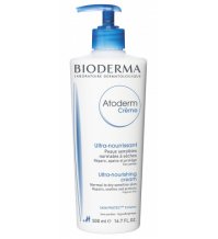 BIODERMA ITALIA Srl Atoderm crème 500ml