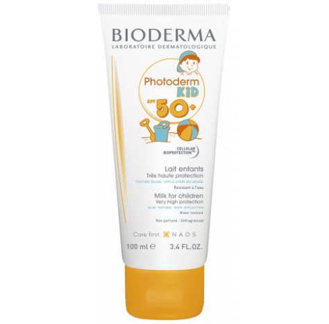 Photoderm Kid Ltt Col+spf50 Bb