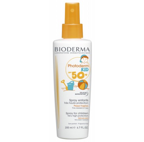 Photoderm Kid Spr Spf50+ 200ml