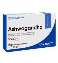 YAMAMOTO R ASHWAGANDHA 60CPR