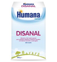 HUMANA ITALIA Spa Humana expert disanal 300g 