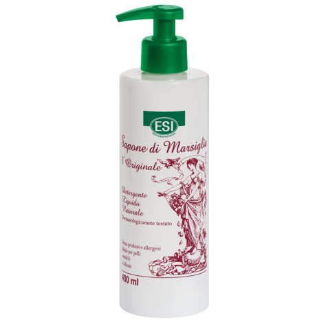 ESI SAPONE MARSIGLIA ORIG400ML