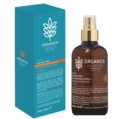 ORGANICS COSM SUN CARE SPRAY