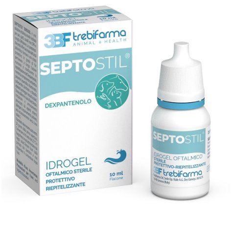 SEPTOSTIL SOL OFT 10ML