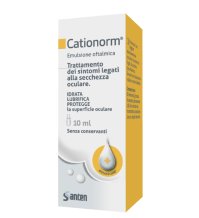 CATIONORM*Multi Gtt 10ml   MDF