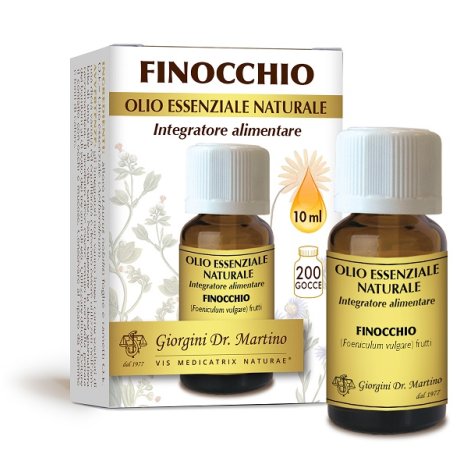 FINOCCHIO OE NAT 10ML