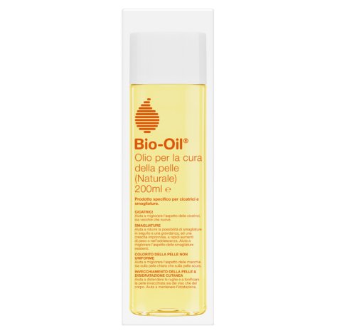 BIO OIL OLIO NATURALE 200ML