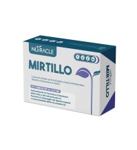 NUTRACLE MIRTILLO 60CPR