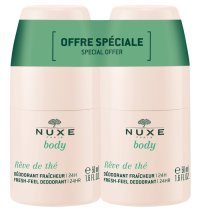 NUXE RDT DUO DEODORANT 50ML