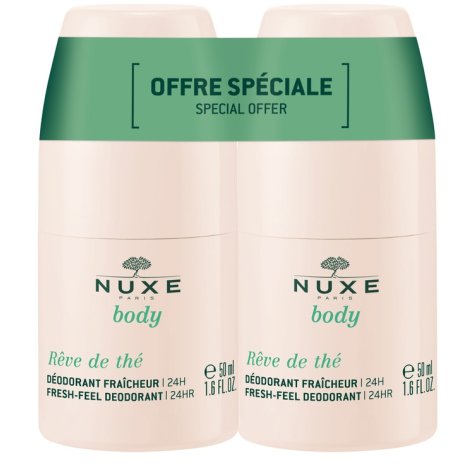 NUXE RDT DUO DEODORANT 50ML