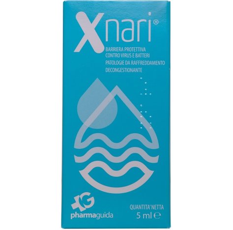 XNARI SPRAY NASALE SOL IPERTON