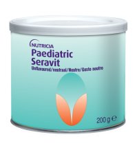 SERAVIT PEDIATRICO 200G NF