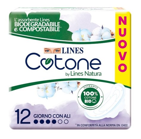 LINES COTONE BIO ULTRA ALI 