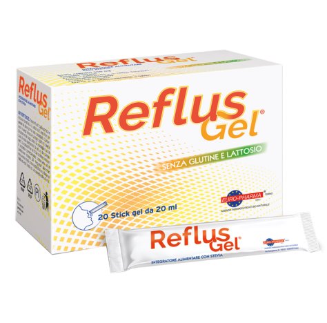 REFLUS GEL 20STICK