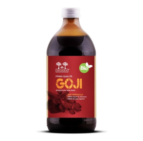 SUCCO BIO PURO GOJI 500ML (I6/