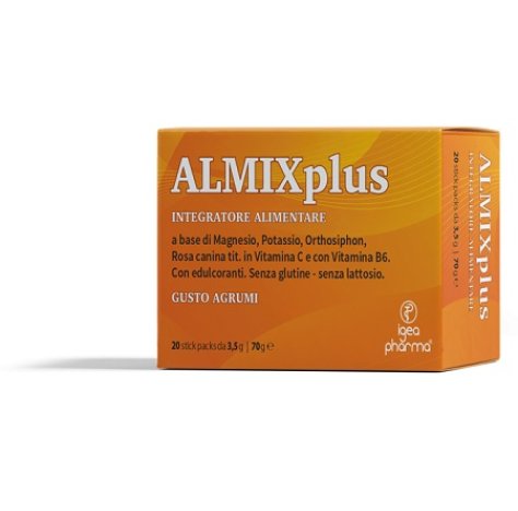 ALMIX PLUS 20STICK PACK