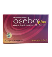 OSEBO PLUS 30CPS