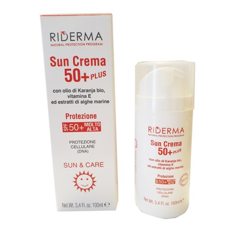 RIDERMA SUN CREMA50+ PLUS100ML