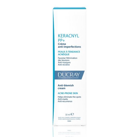 DUCRAY (Pierre Fabre It. SpA) Keracnyl PP+ crema anti imperfezioni 30ml