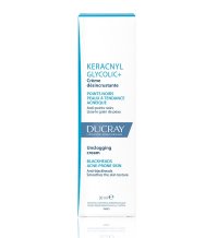 DUCRAY (Pierre Fabre It. SpA) Keracnyl Glycolic+crema purificante