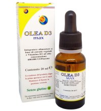 OLEA D3 MAX GOCCE 20ML