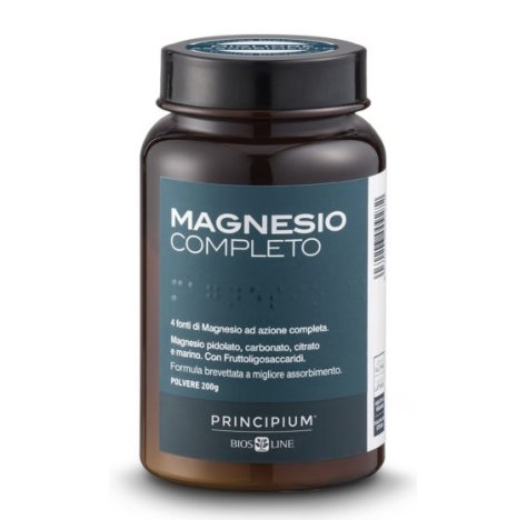 PRINCIPIUM MAGNESIO COMPLETO 200gr