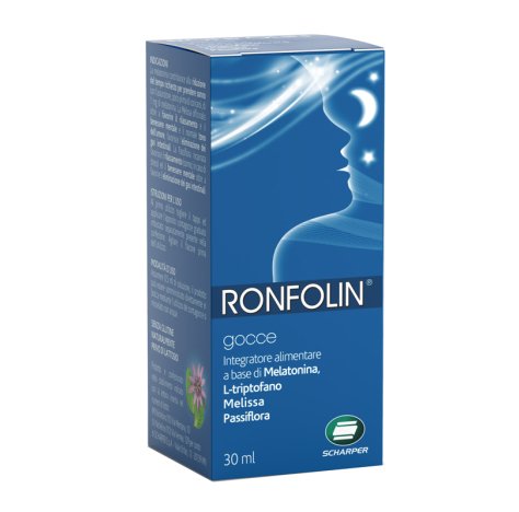 RONFOLIN GOCCE 30ML