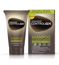 COMBE ITALIA Srl Just For Men Control Gx Shampoo Colorante Graduale 
