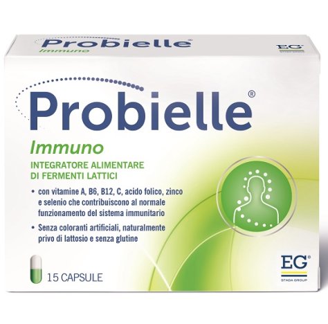 PROBIELLE IMMUNO ADULTI 15CPS