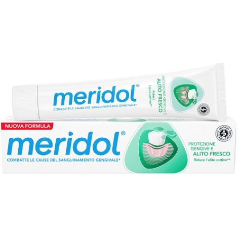 MERIDOL DENTIFRICIO PROTEZIONE GENGIVE ALITO FRESCO  75ML