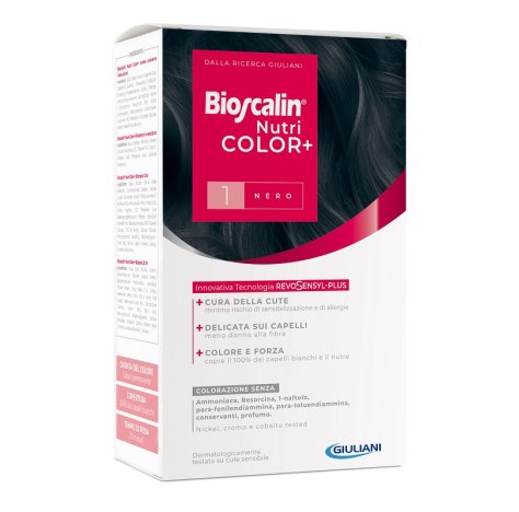 Bioscalin Nutricol Plus 1 Nero