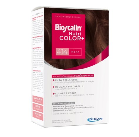 Bioscalin nutricolor tinta capelli +4,14 moka__+ 1 COUPON__