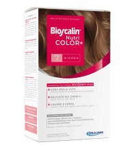 GIULIANI Spa Bioscalin nutricolor tinta capelli +7 biondo 