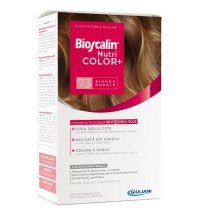 GIULIANI Spa Bioscalin nutricolor tinta capelli +7,3 biondo dorato 